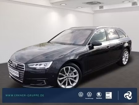 Audi A4 2.0 TDI 190