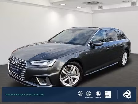 Audi A4 2.0 TDI 190