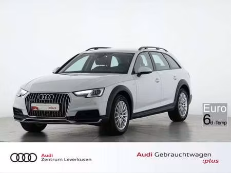Audi A4 2.0 TFSI 180 quattro