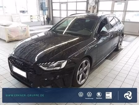Audi A4 2.0 TFSI 180 quattro