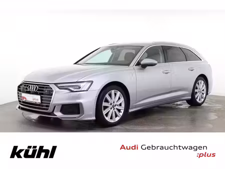 Audi A6 50 TFSI E 2.0 299 quattro