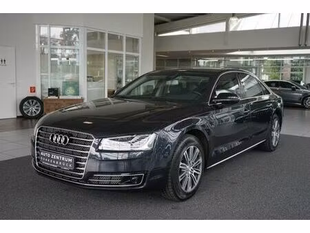 Audi A8 W12 6.3 quattro
