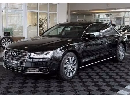 Audi A8 W12 6.3 quattro