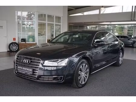 Audi A8 W12 6.3 quattro