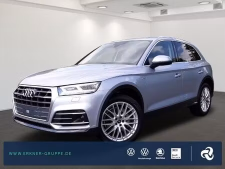 Audi Q5 2.0 TDI 190 Design quattro