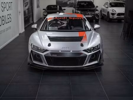 Audi R8 V10 5.2