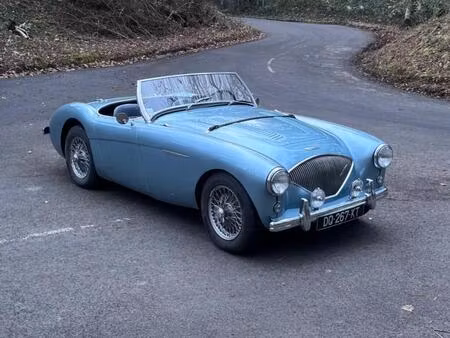 Austin-Healey 100 
