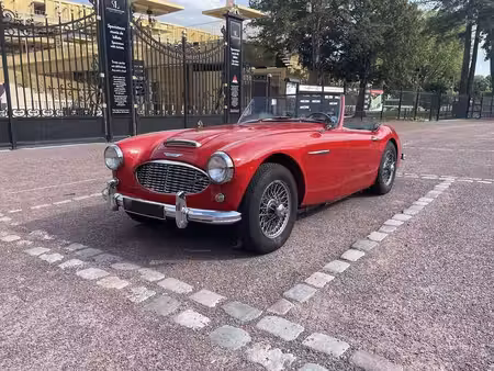 Austin-Healey 3000 2.9
