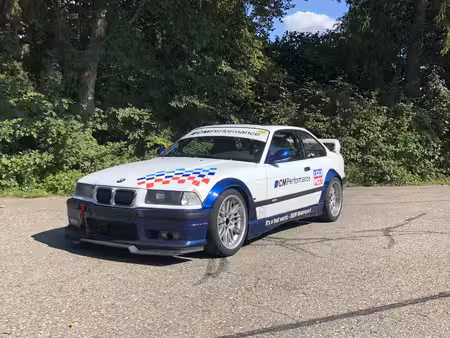 BMW Série 3 M3