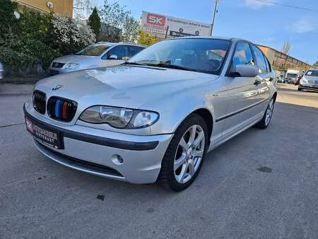 BMW Série 3 318i 2.0 105