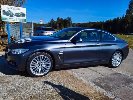 BMW Série 4 435d 3.0 313 xDrive