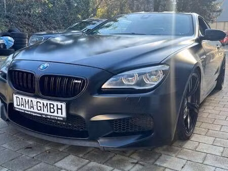 BMW Série 6 M6 4.4 600