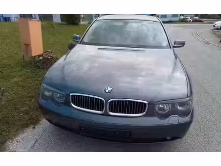 BMW Série 7 730d 3.0 218