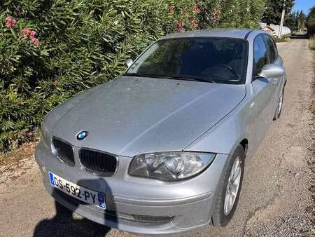 BMW Série 1 118d 2.0 143