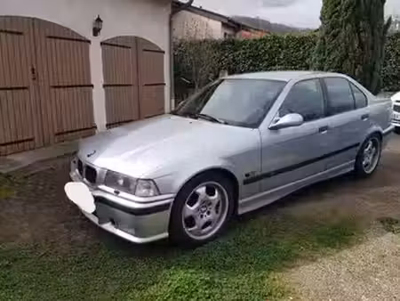 BMW Série 3 M3 3.2 321