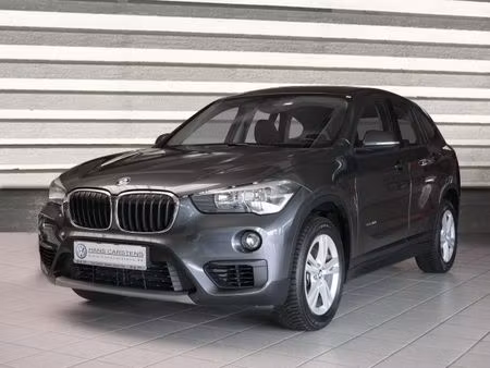 BMW X1 18i 1.5 140 Edition Avantage sDrive