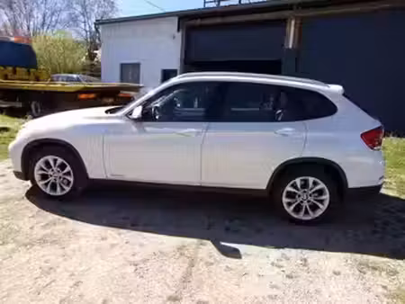 BMW X1 18d 2.0 143 Confort xDrive