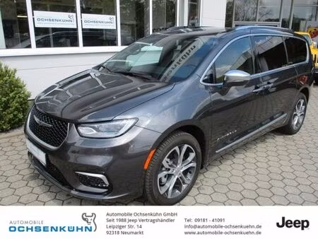 Chrysler Pacifica V6 3.6