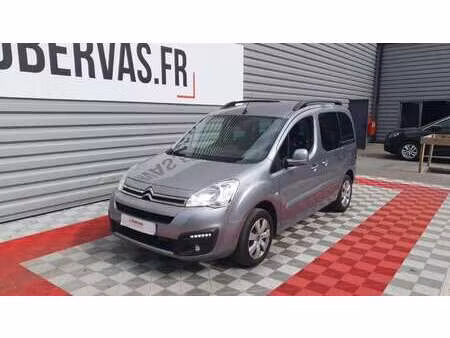 Citroën Berlingo 1.6 BlueHDi Shine