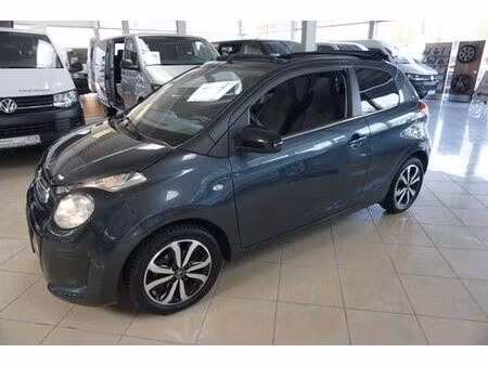 Citroën C1 1.2 PureTech 82 Shine