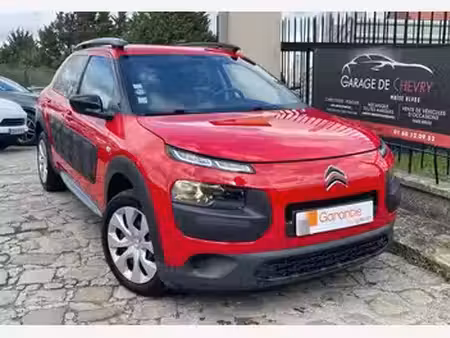 Citroën C4 1.2 PureTech 110 Rip Curl