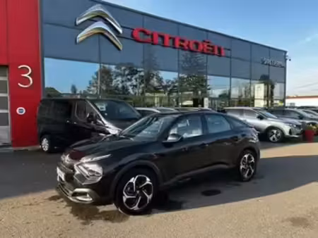 Citroën C4 1.2 PureTech 130 Feel Pack