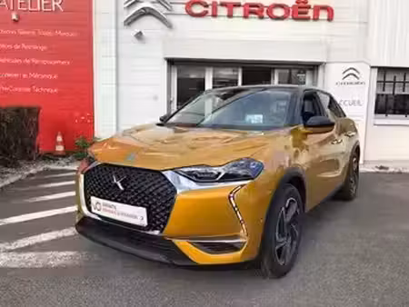 DS 3 1.2 PureTech 100 So Chic