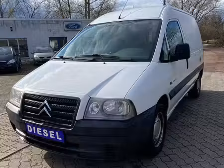 Citroën Jumpy 2.0 HDi 69