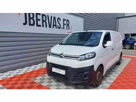 Citroën Jumpy 1.6 HDi 95 Club
