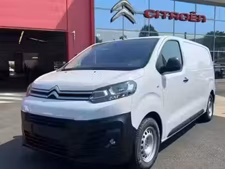 Citroën Jumpy 2.0 HDi 145