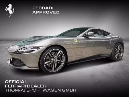 Ferrari Roma 