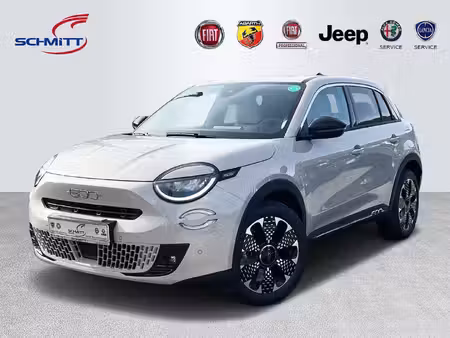 Fiat 600 156 La Prima