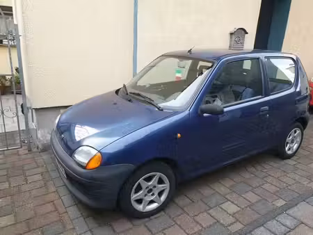 Fiat Seicento 0.9 39 S