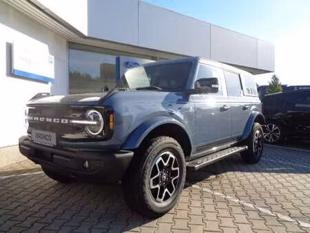 Ford Bronco V6 2.7 EcoBoost 335 Outer Banks 4x4