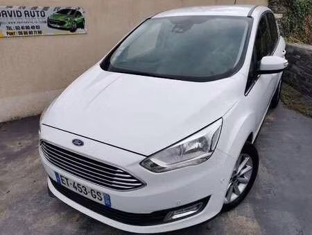 Ford C-max 1.5 TDCi 120 Titanium