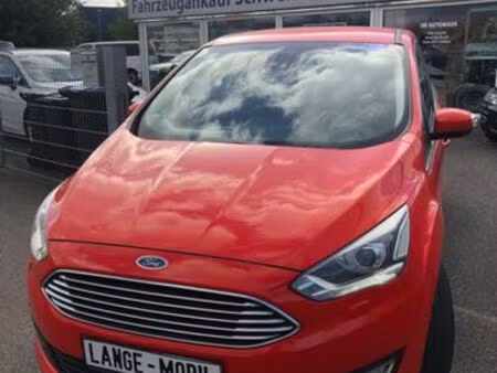 Ford C-max 1.5 150 Titanium