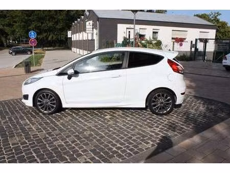 Ford Fiesta ST 1.0 EcoBoost 125 ST Line
