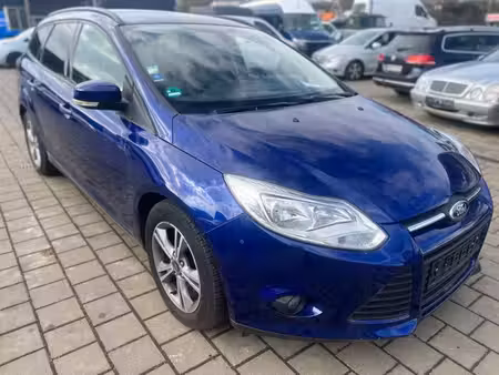 Ford Focus 1.0 125 Edition