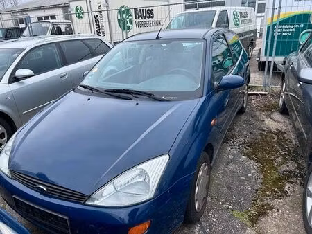 Ford Focus 1.6 Ambiente