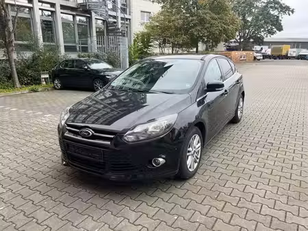 Ford Focus 1.6 182 Titanium