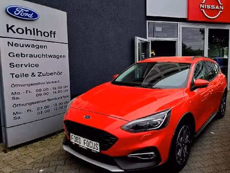 Ford Focus 1.5 EcoBoost 150 Active