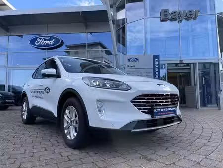 Ford Kuga 1.5 EcoBoost 150 Titanium