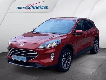 Ford Kuga 2.5 Titanium