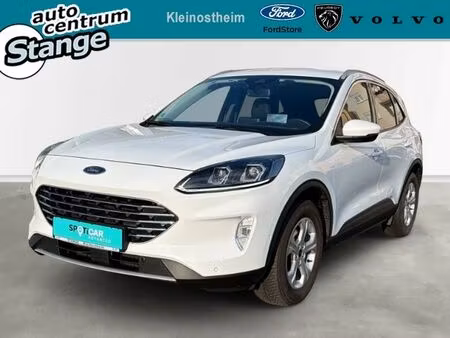 Ford Kuga 2.5 190 Titanium X 4x4