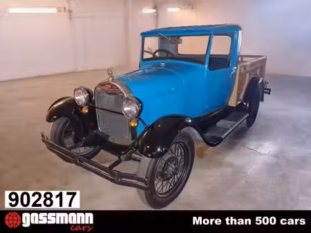 Ford Model A 