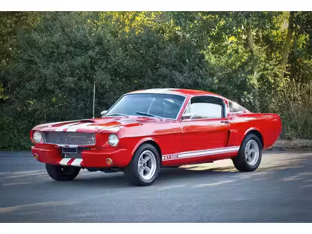Ford Mustang GT