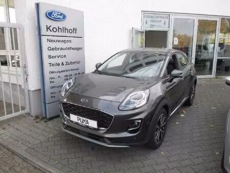 Ford Puma 1.0 Titanium