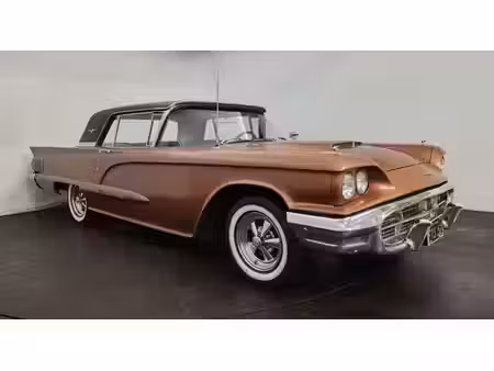 Ford Thunderbird 