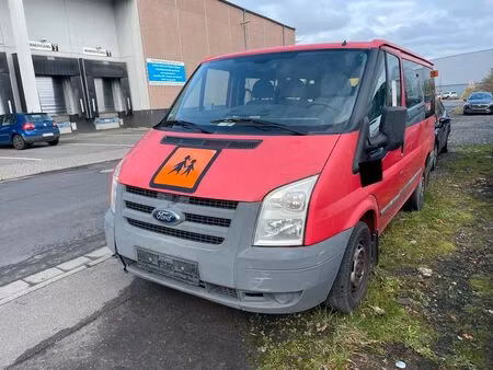 Ford Transit 2.2 TDCi 86