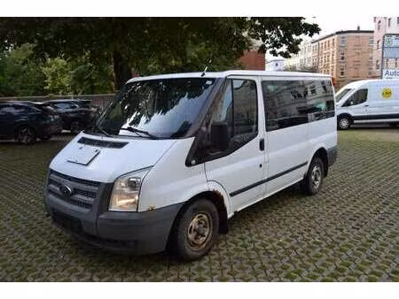 Ford Transit 2.2 TDCi 101